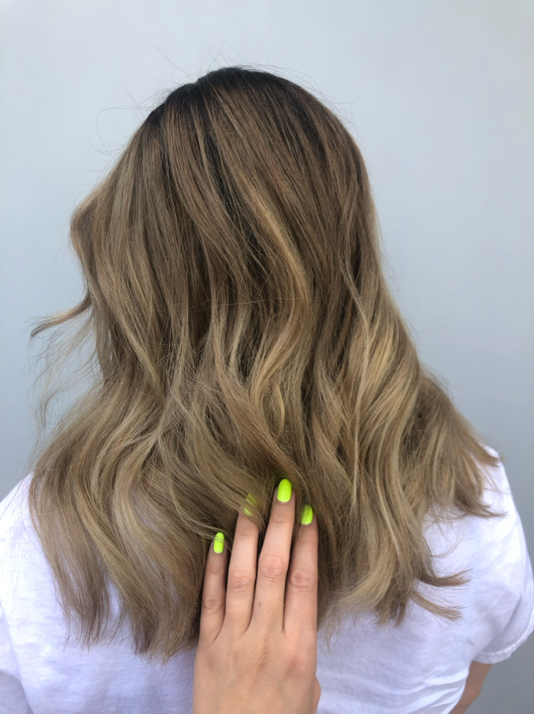 Himalayan Radiance Blow Out