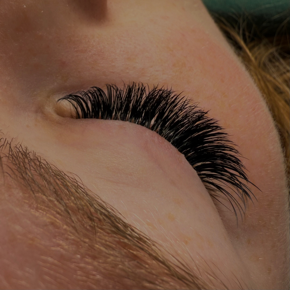 Lash Removal