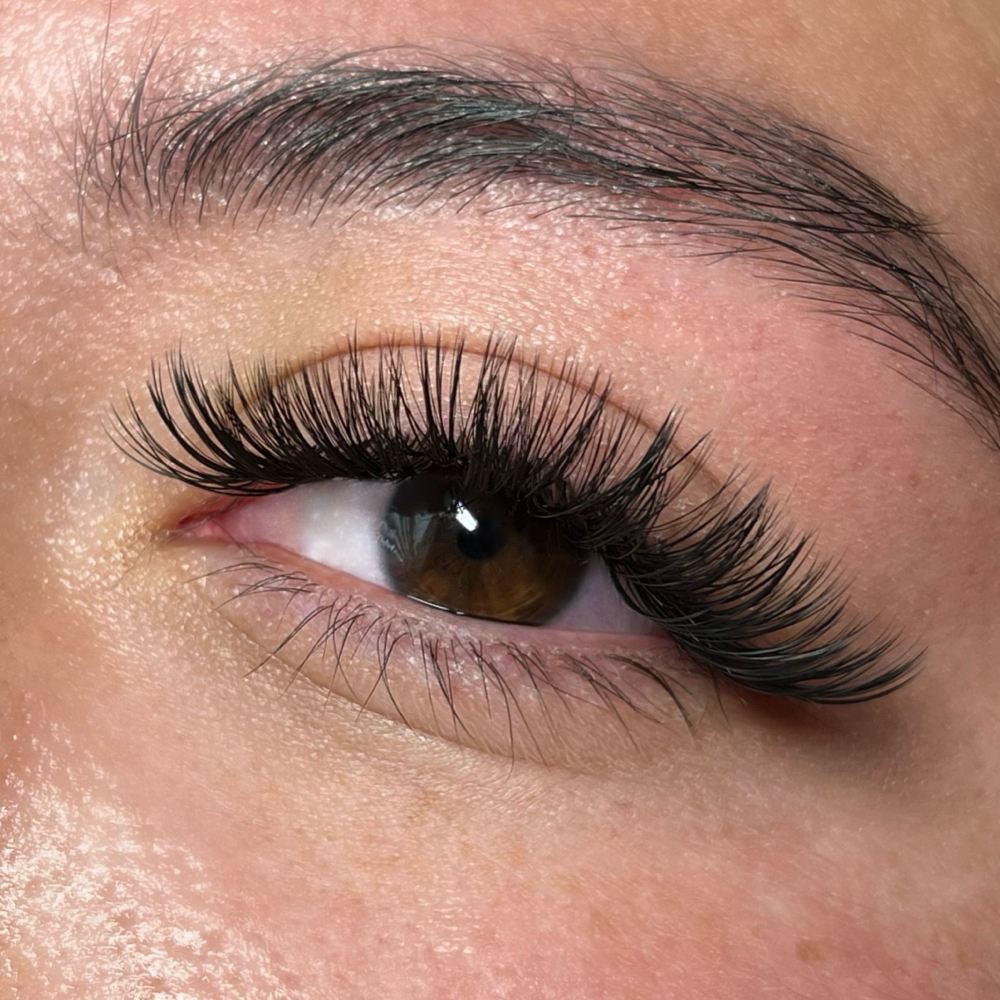 Lash Removal