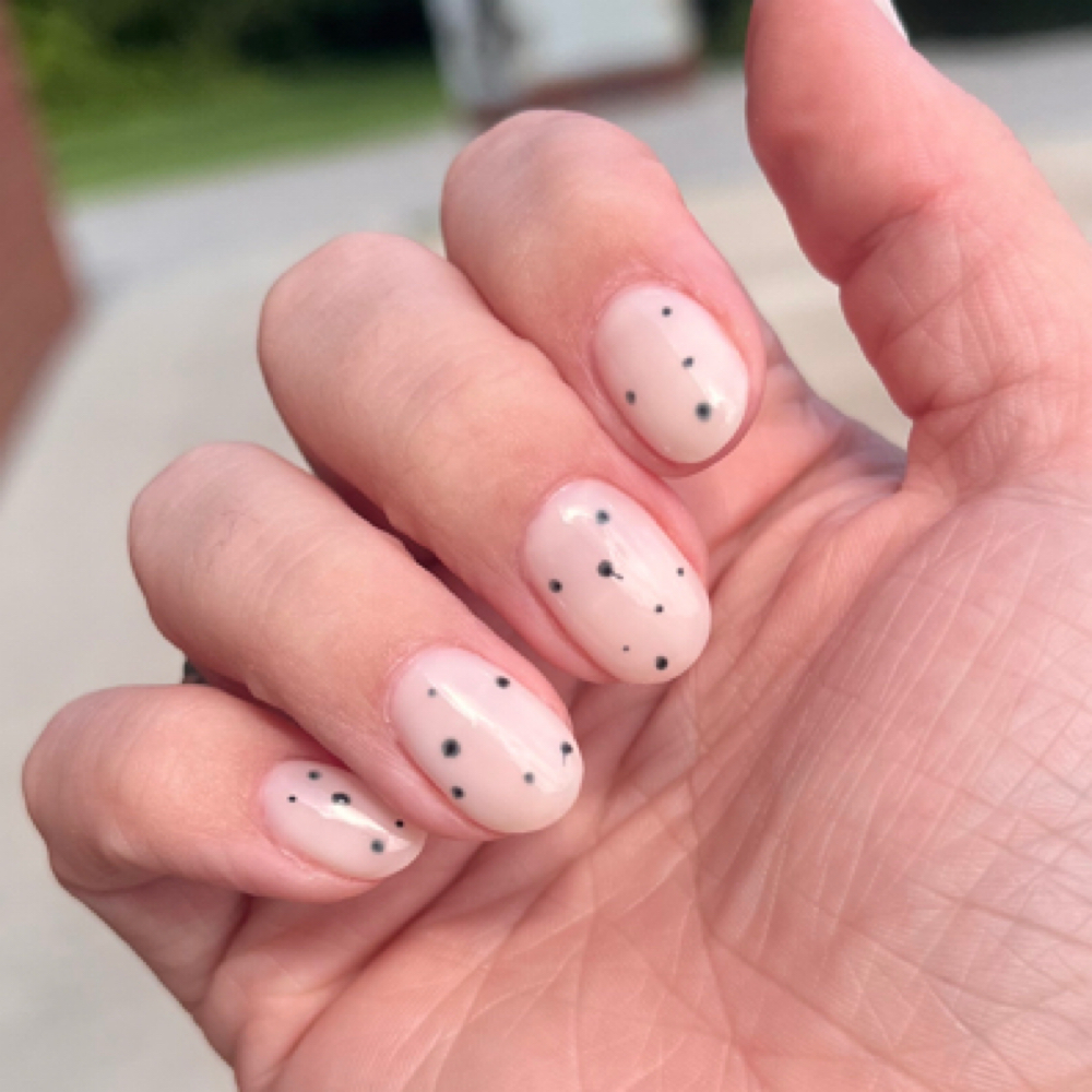 Nail Art Tier 1 at Ukiyo Nails in McMinnville, TN