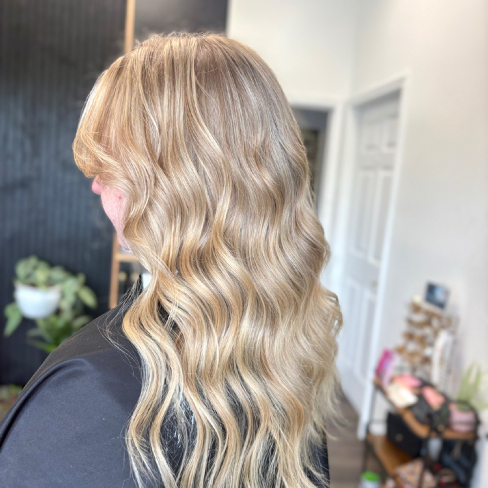 treatment at hair by madeline in Kingsport, TN
