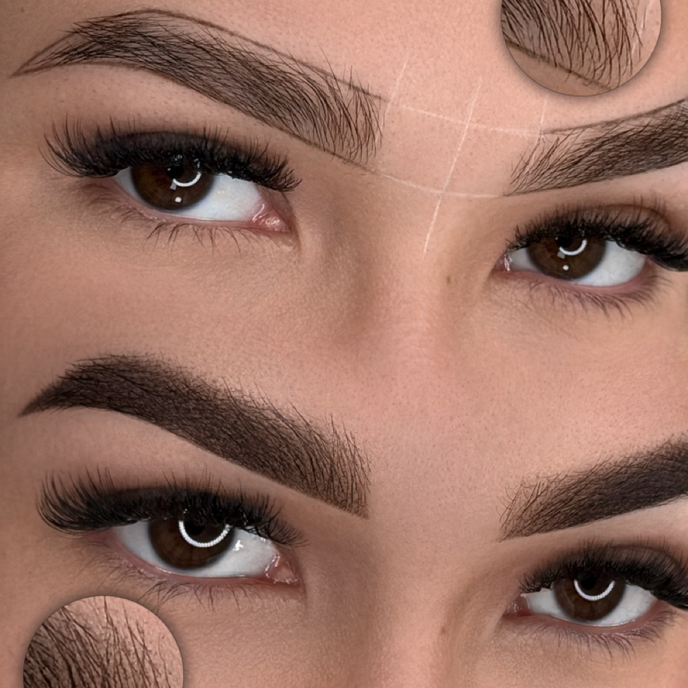 Retouch Magic Shading at Glenn Luxe Studio in Miami, FL