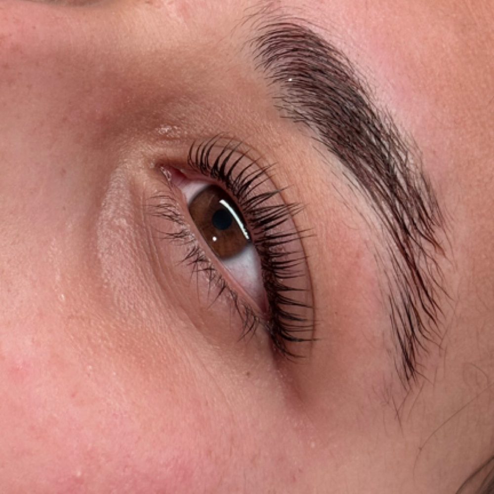 Korean Lash Lift at Rubi’s Beauty Studio in Oceanside, CA