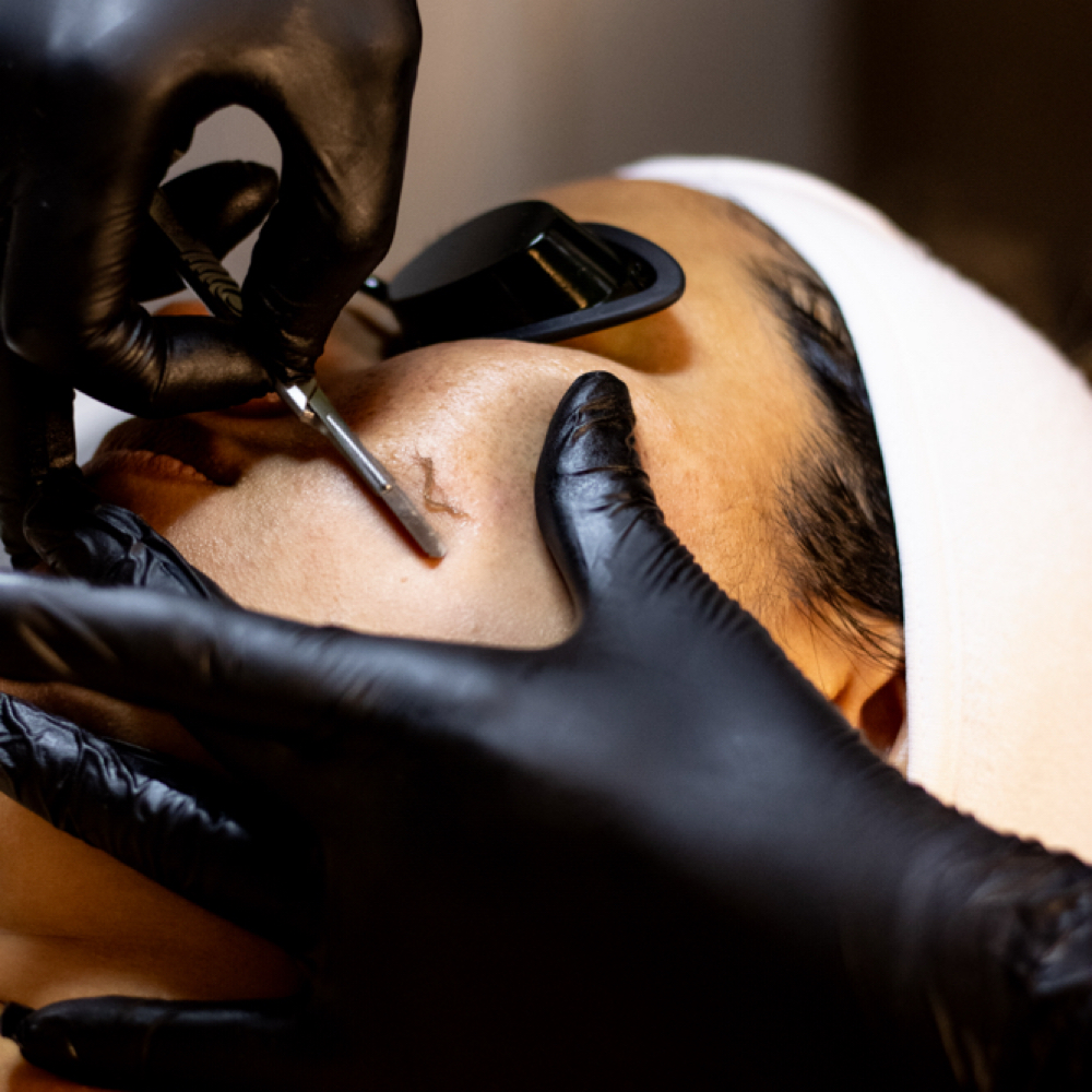 The Signature Facial at SKIN THEORY in St Petersburg, FL