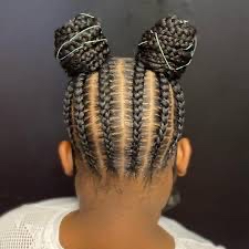 Braided Styles