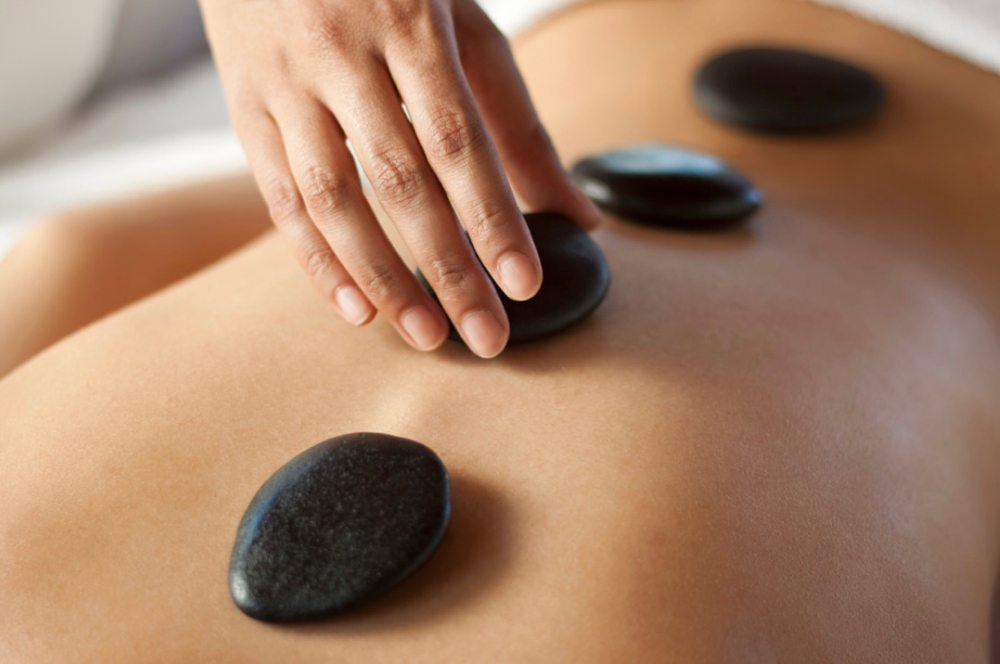 Hot Stone Massage