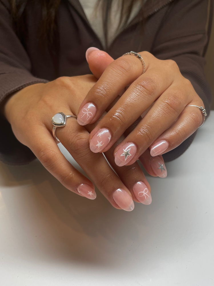 Level 2 Nail Art