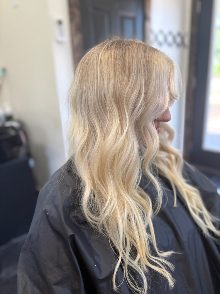 FULL HIGHLIGHT PACKAGE at LITTLE HAIR CO. in McAlester, OK