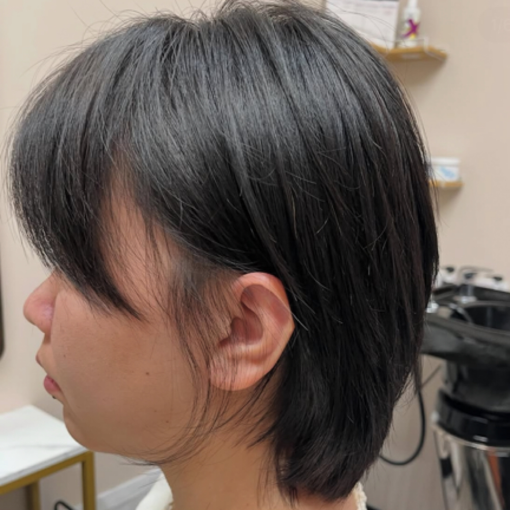 Medium at Miyabi Hair Studio in Raleigh, NC