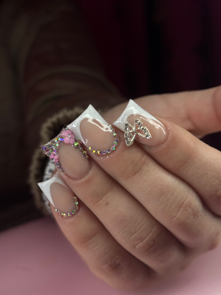acrylic full set medium