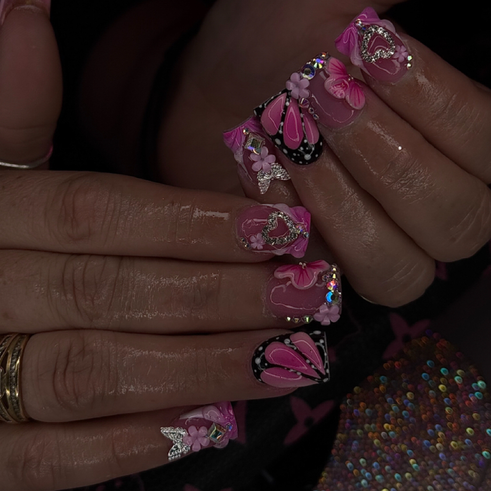 short freestyle set fill