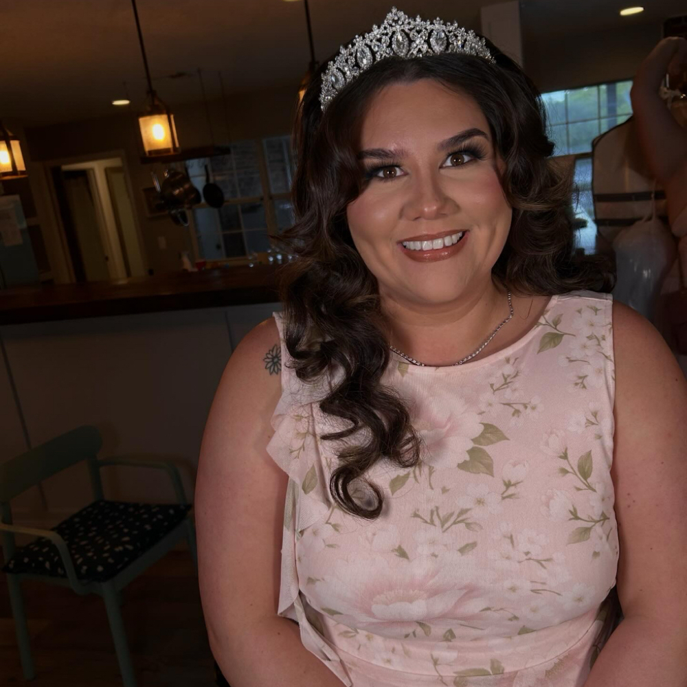 Bridal Hair & Makeup at Insight Luxe Bridal