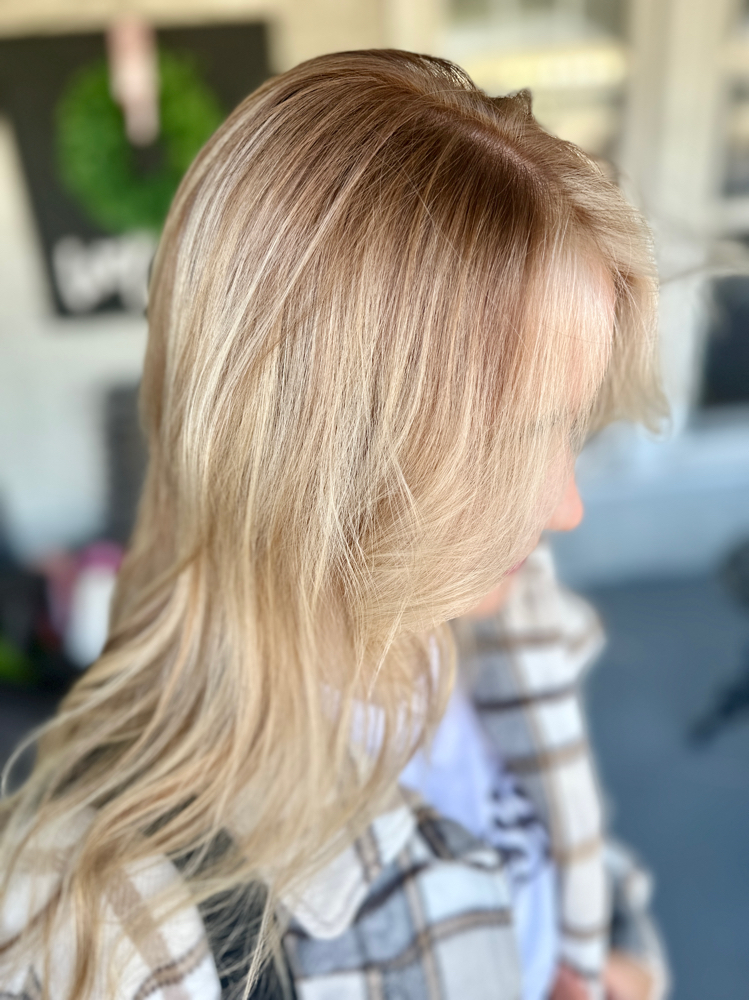 Root Retouch & Tone