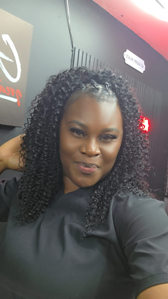 FULANI /JAYDA WAYDA OVER LOCS