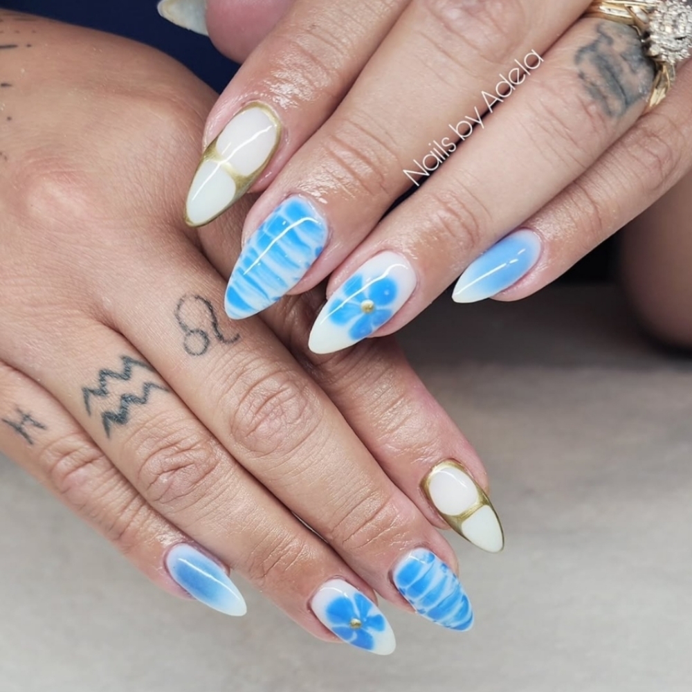 Acrylic Fill at Nails By Adela in Tooele, UT