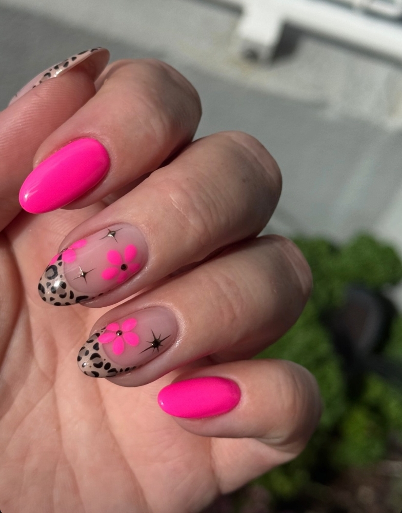 Acrylic Fill