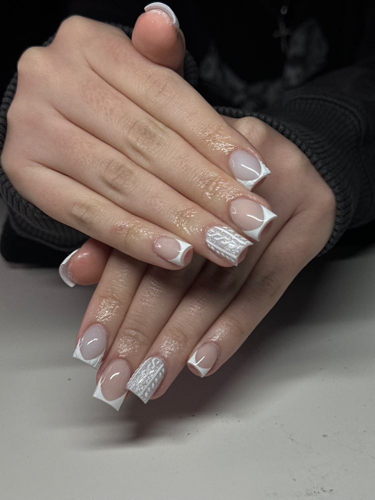Xtra Short Acrylic Set