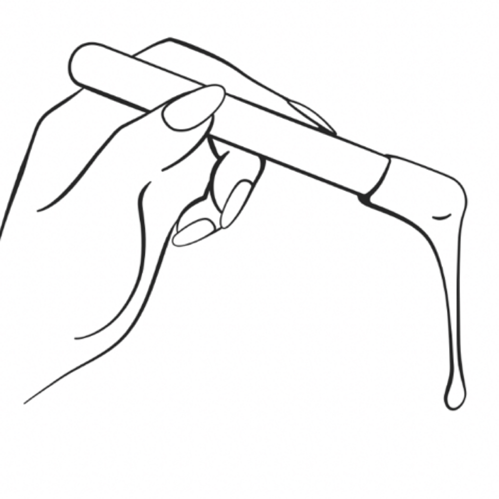 Back Wax at Monarch and Roots in Winston Salem, NC