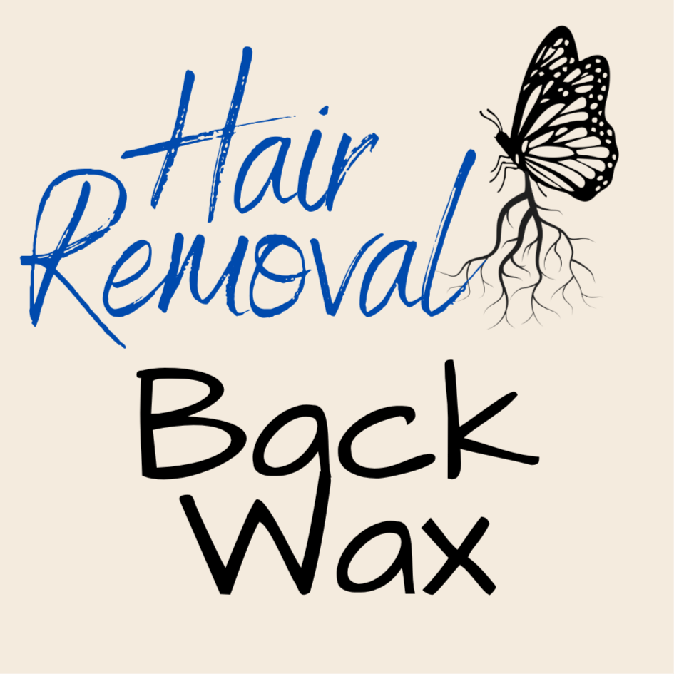 Back Wax at Monarch and Roots in Winston-Salem, NC