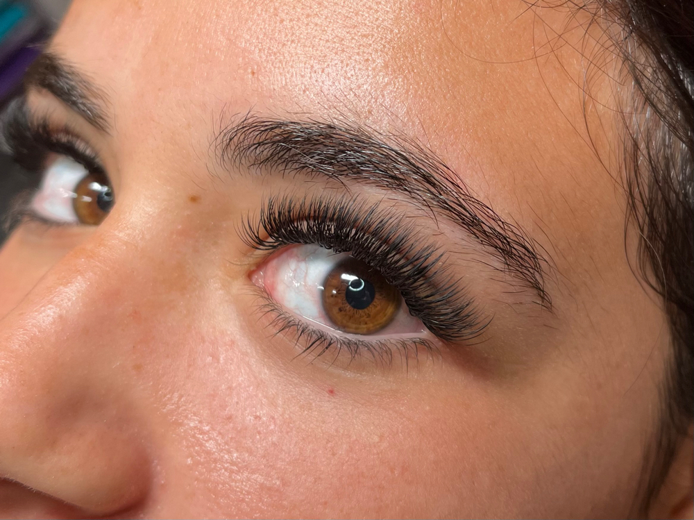 Volume Touch-up