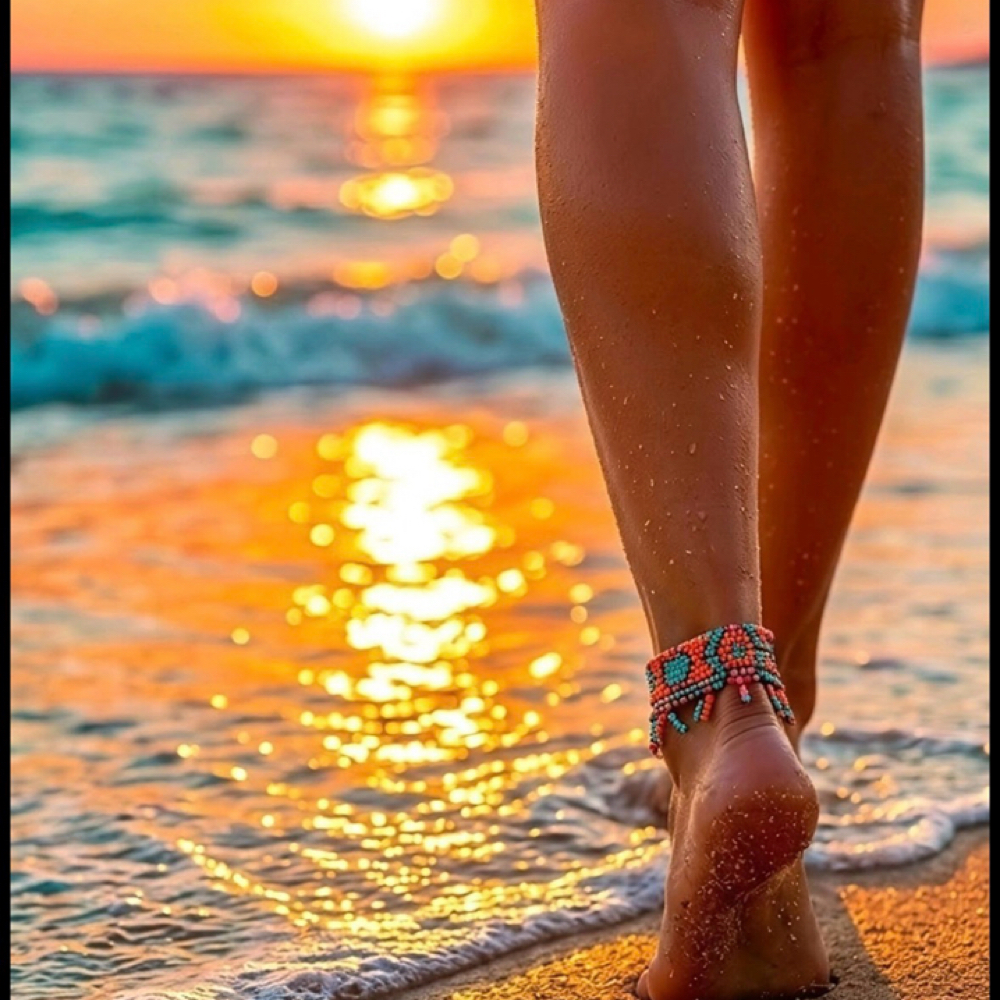 1/2 Leg Sugaring at Sugar & Skin in Torrance, CA
