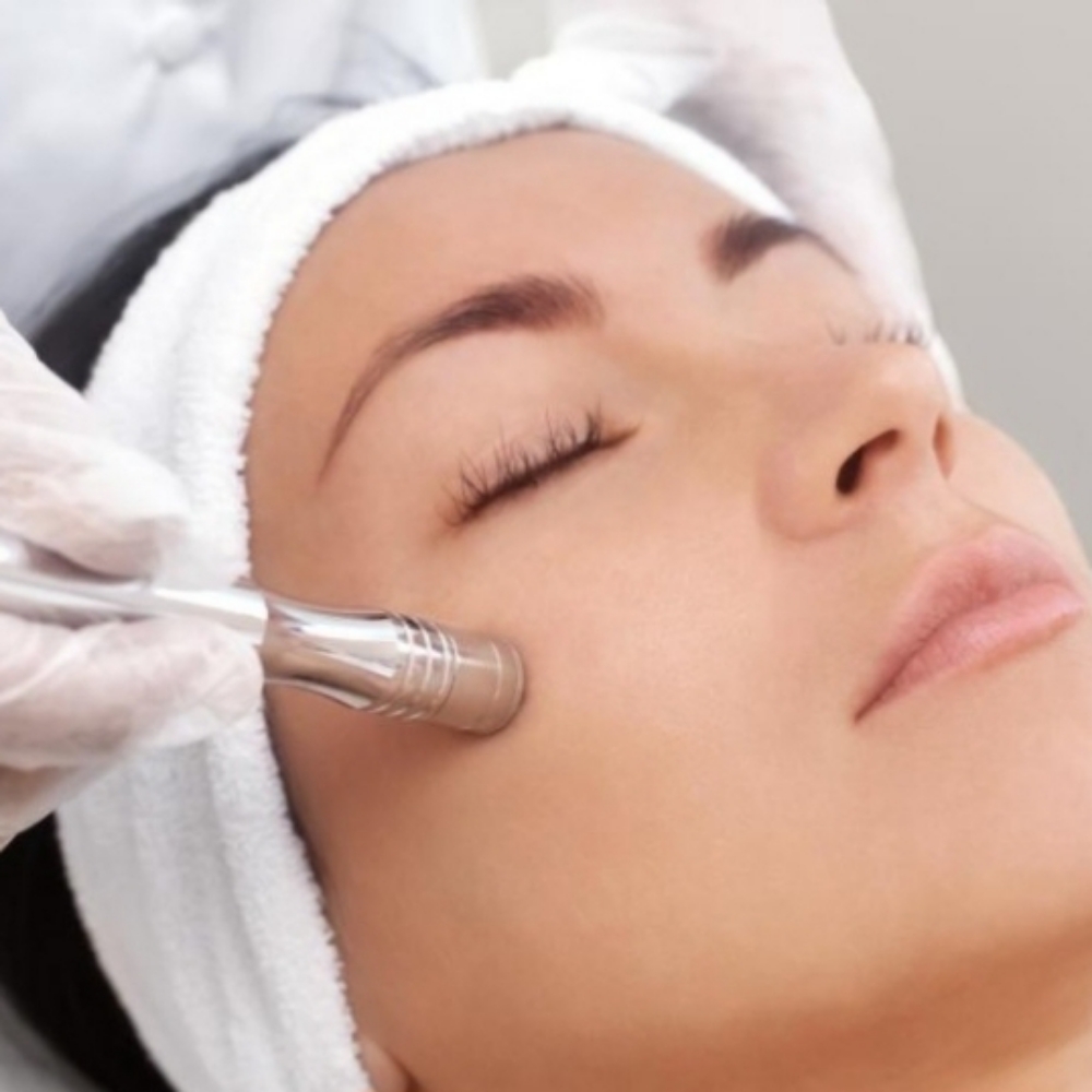 Diamond Microdermabrasion at PURE ELEGANCE in Lubbock, TX