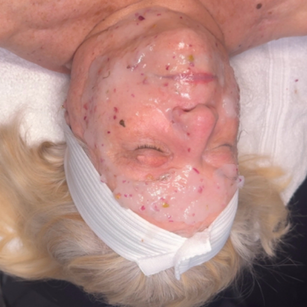 Calming Facial at Anaiz Beauty in West Palm Beach, FL