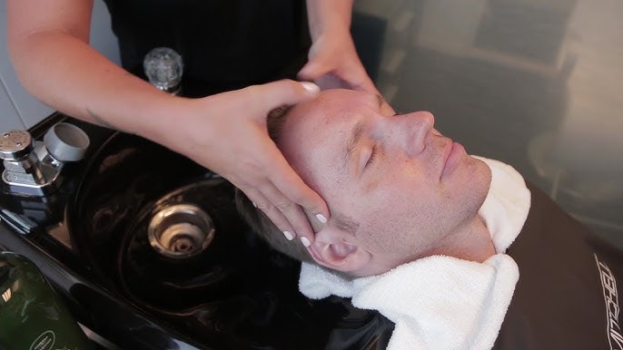 Mens Scalp Treatment