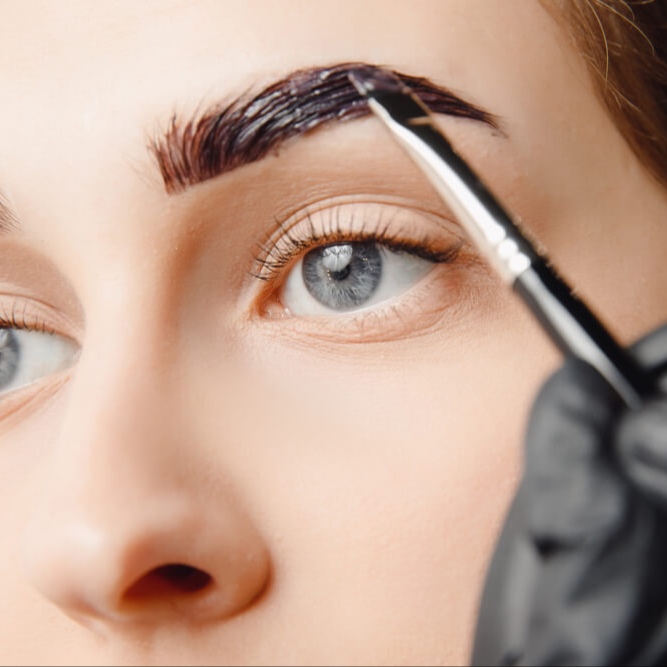 Eyebrow Tint
