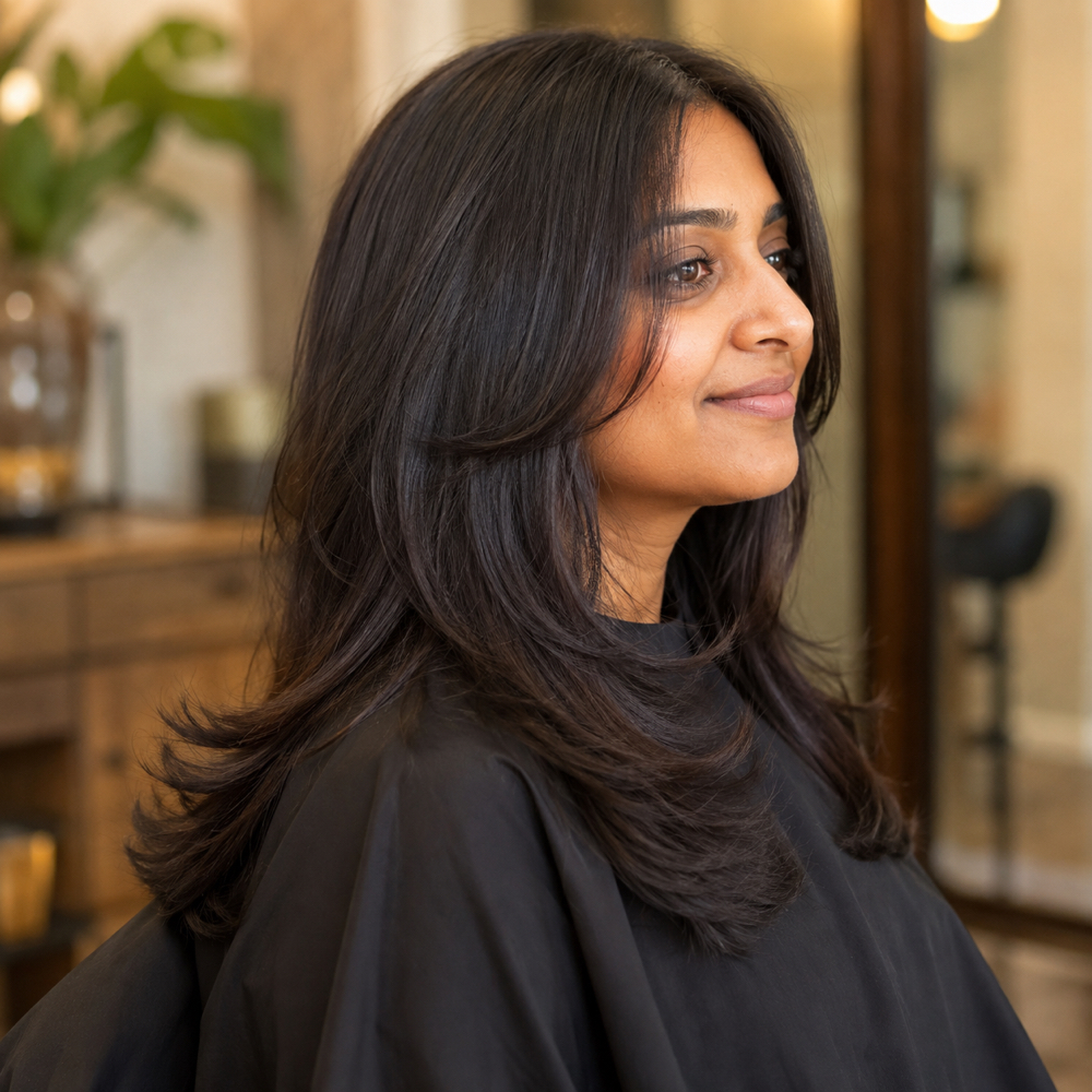 Haircut at Ritual Salon in Louisville, KY