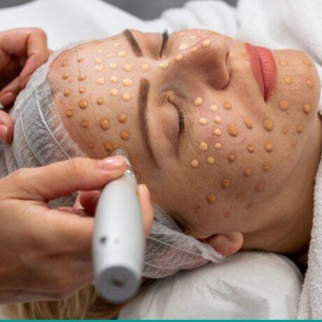 BB Glow With Semi-Perm Foundation at Bayou Glow, LLC in Larose, LA