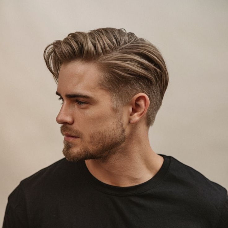 45 Minute Clipper + Scissor Haircut at Lumiere Hair Studio in Truckee, CA