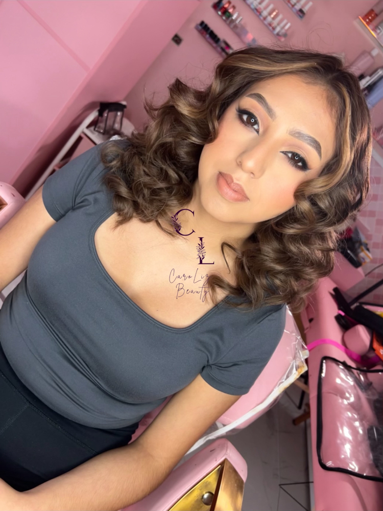 Hair And Makeup