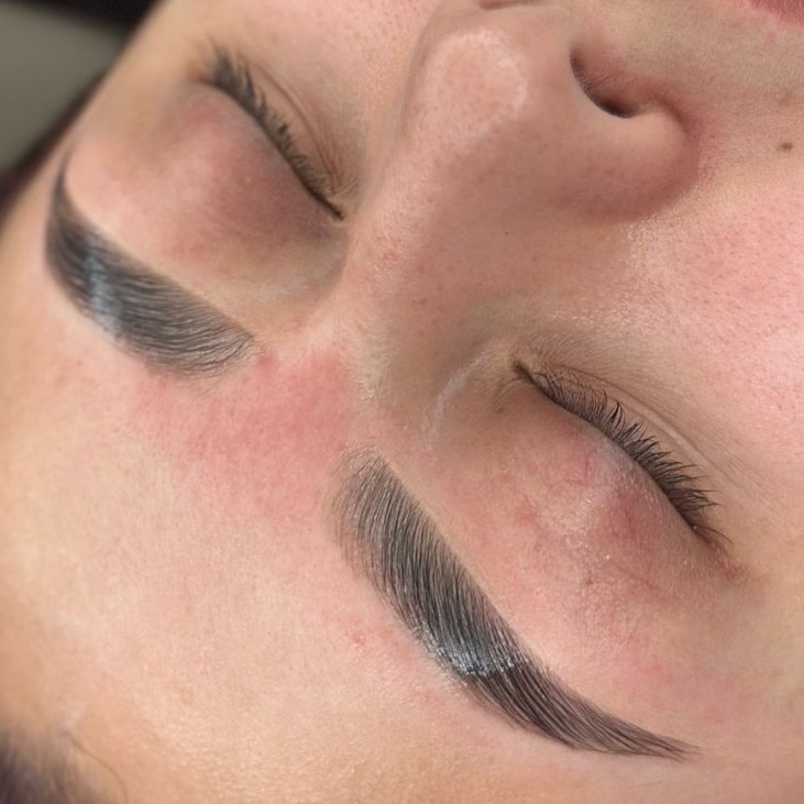 Brow Lamination at Jennifer Nolin in Villa Rica, GA