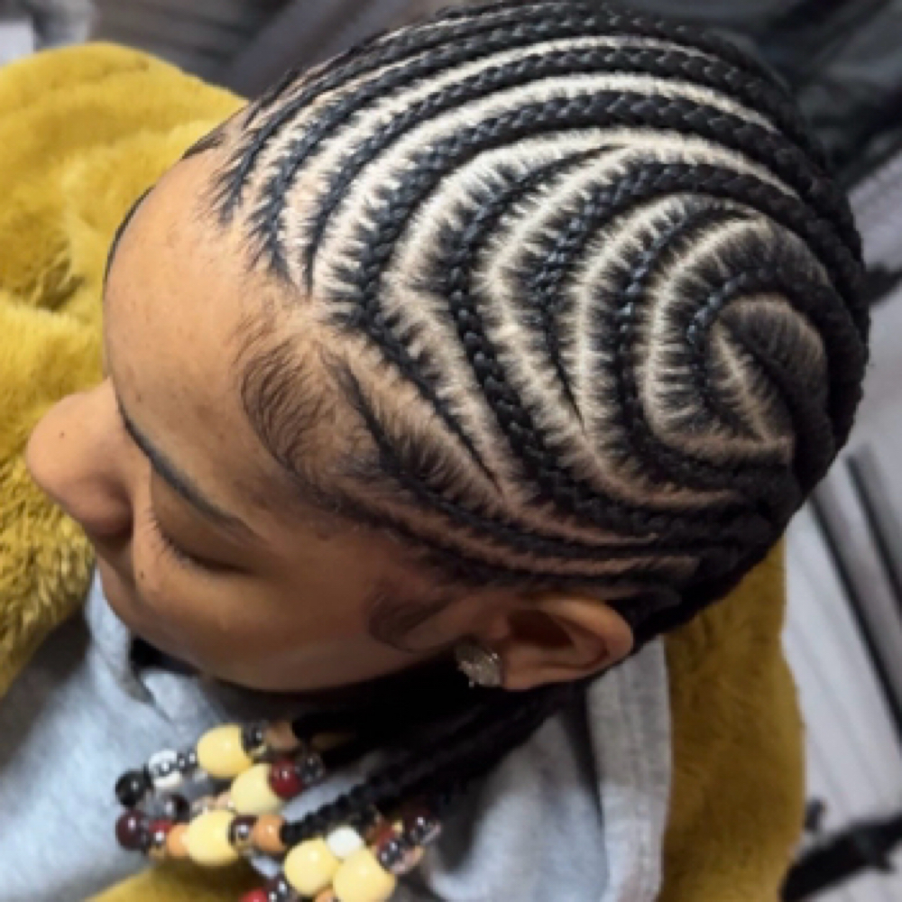 Feed Ins at HairByJanaySamone in Atlanta, GA
