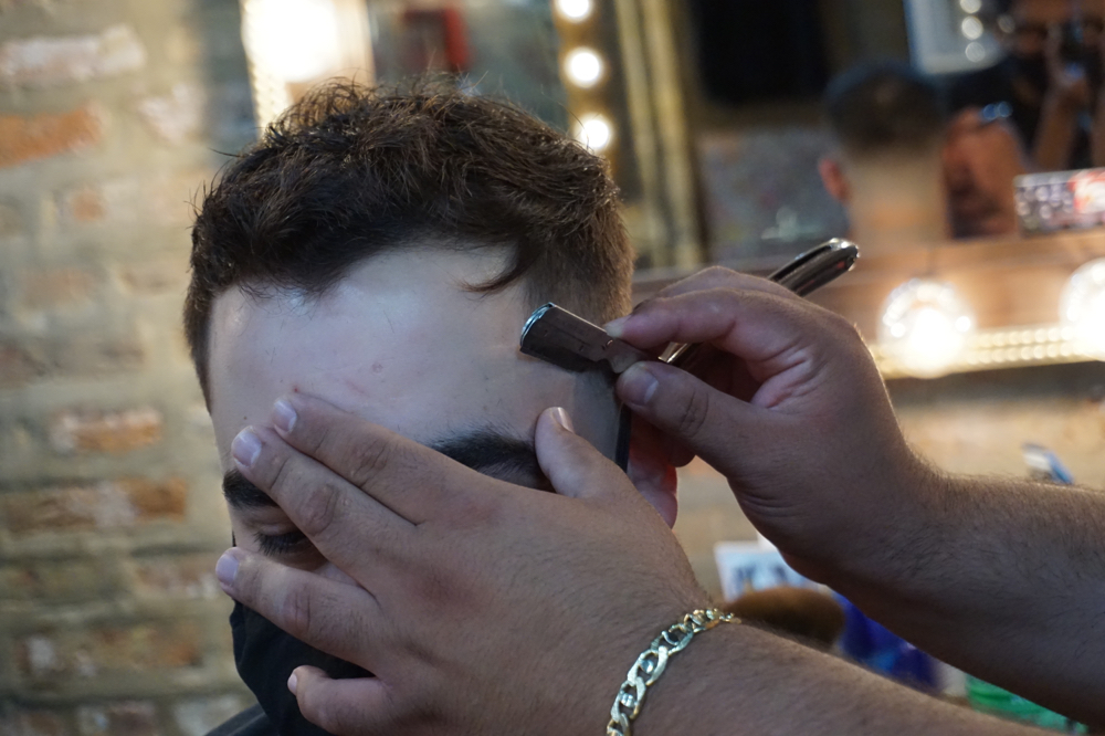 Buzz Cut