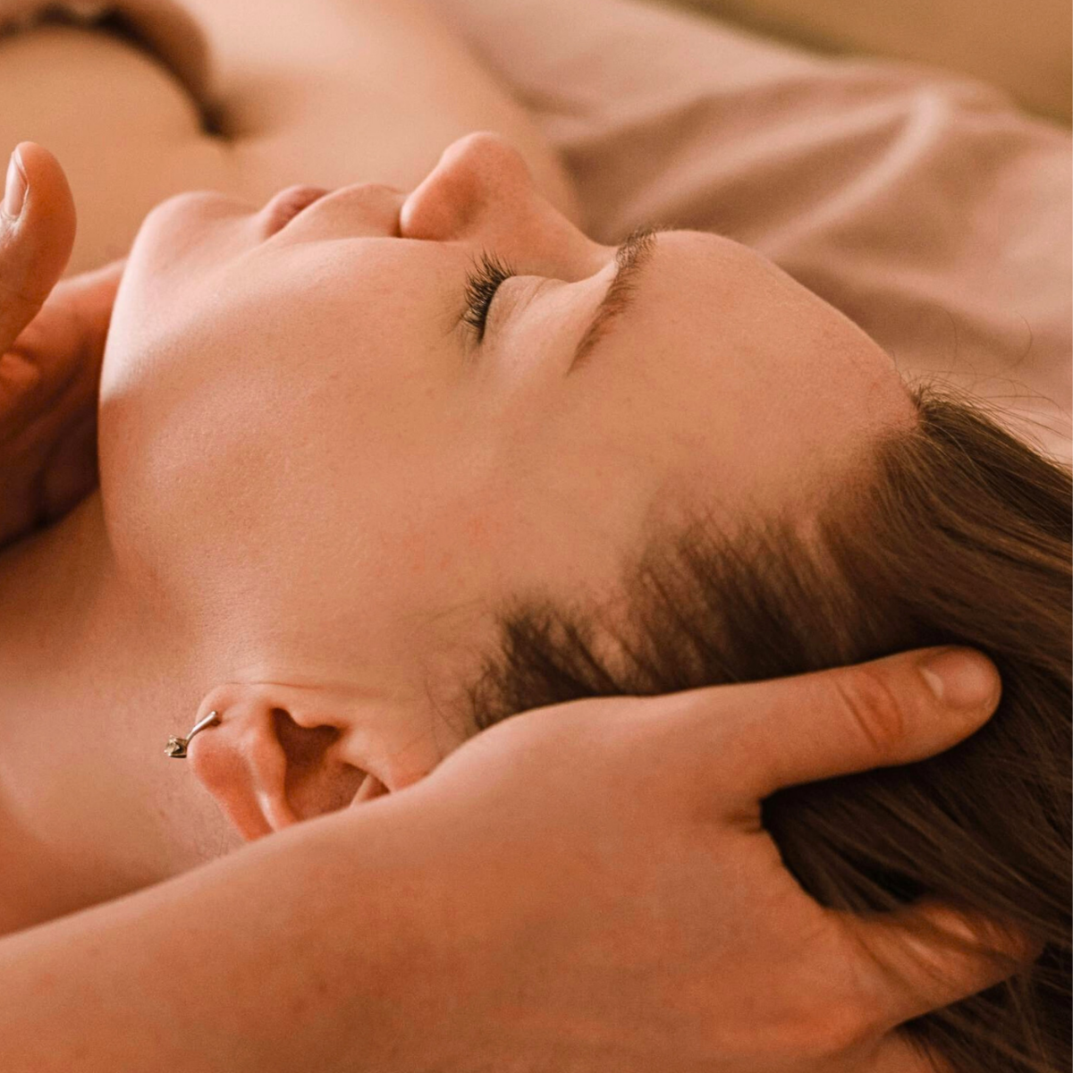 Lymphatic Face Massage at The Lymphatic Specialist