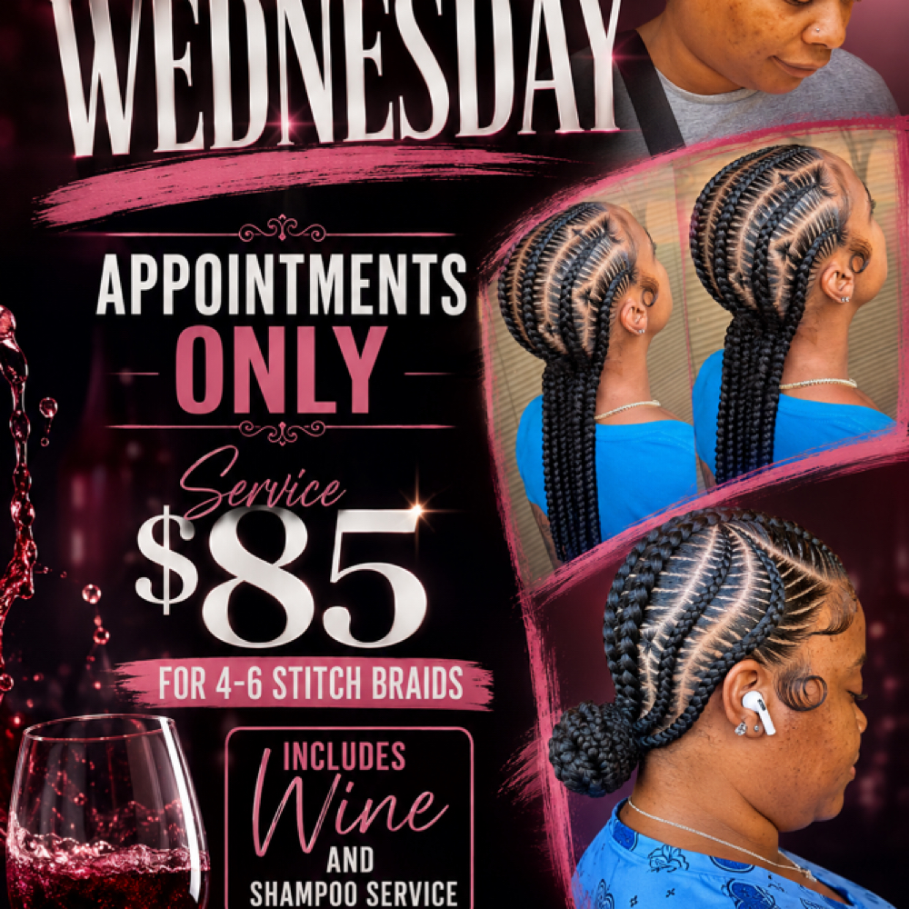 Wine Down Wednesday at ZazaLuxe Studio in Memphis, TN