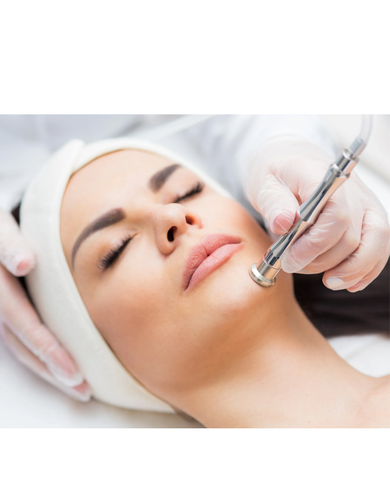 Microdermabrasion Facial