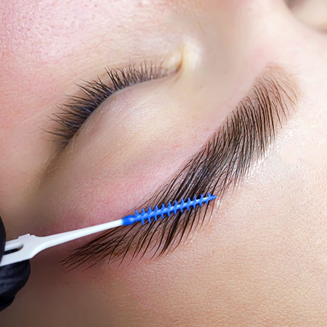 Brow Lamination at HappySkin By Sarah B in Punta Gorda, FL