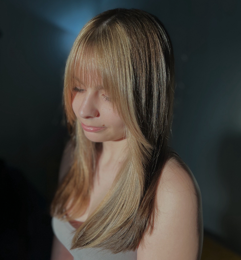 Face Frame / Fringe Cut