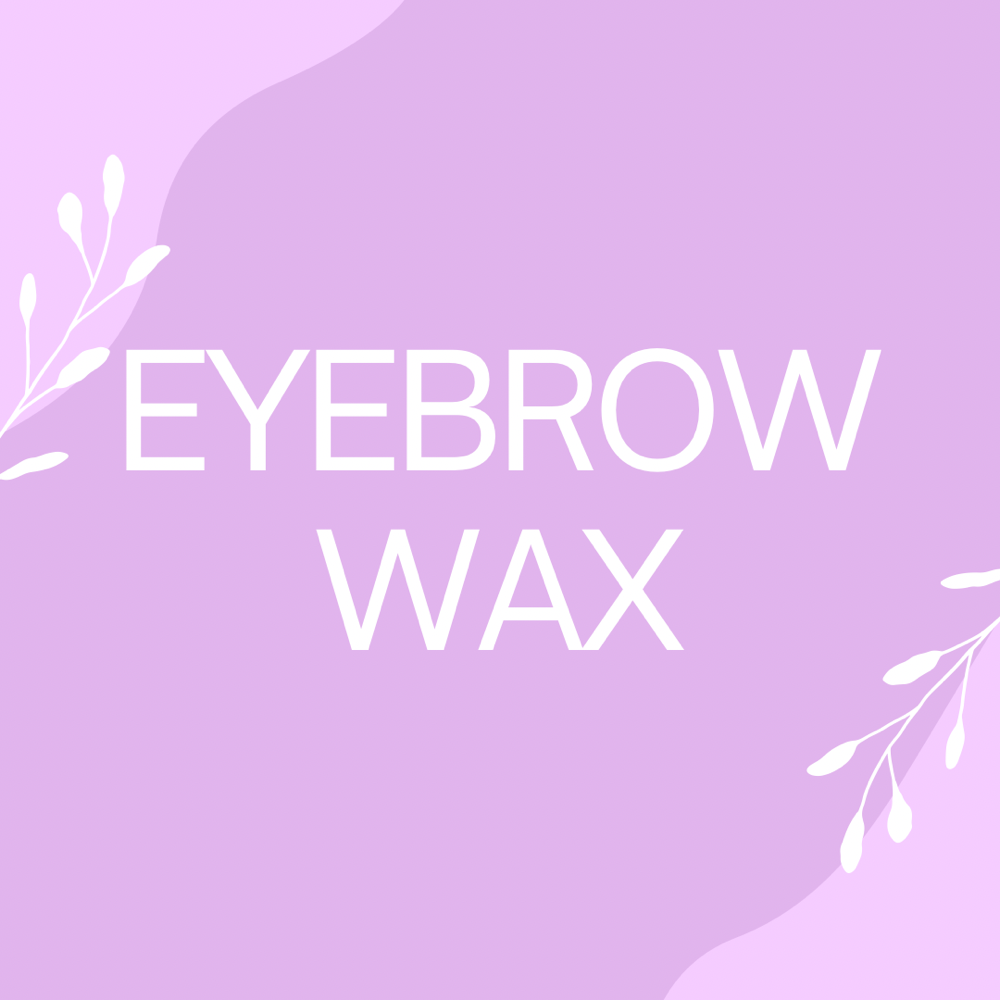 Eyebrow Clean Up Wax