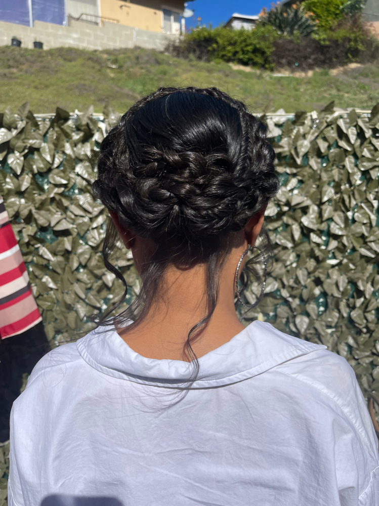 Updo
