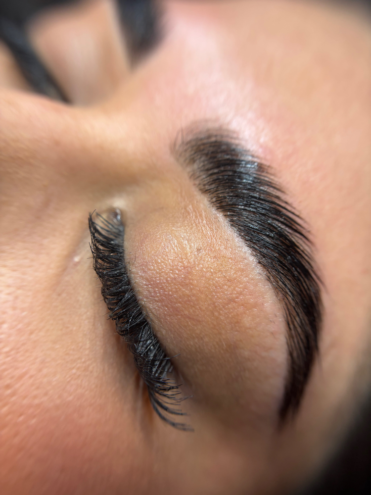 Total Brow Makeover