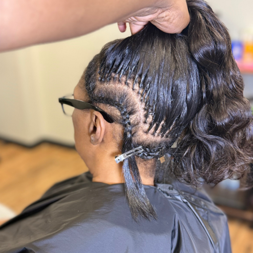 Traditional K-tip Install/Byoh at Elegance Redefined in Belden, MS