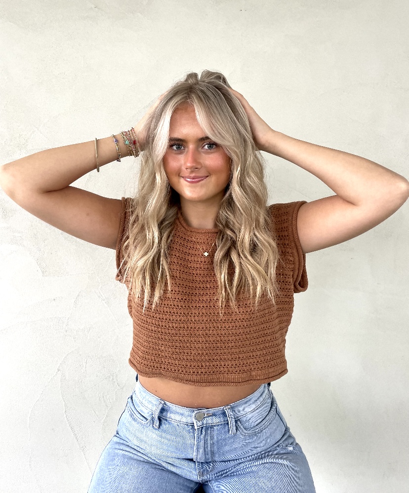 BETTER TO BE BLONDE at Hailee Miller in Ringgold, GA