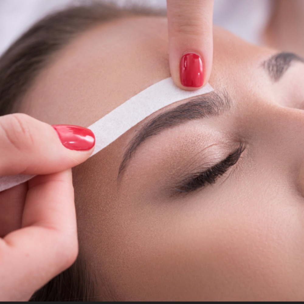 Eyebrow Wax at Fox Den Beauty Bar in Catskill, NY