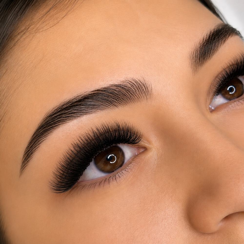 Mega Volume Full Set at Lash Citizen in Neptune Beach, FL