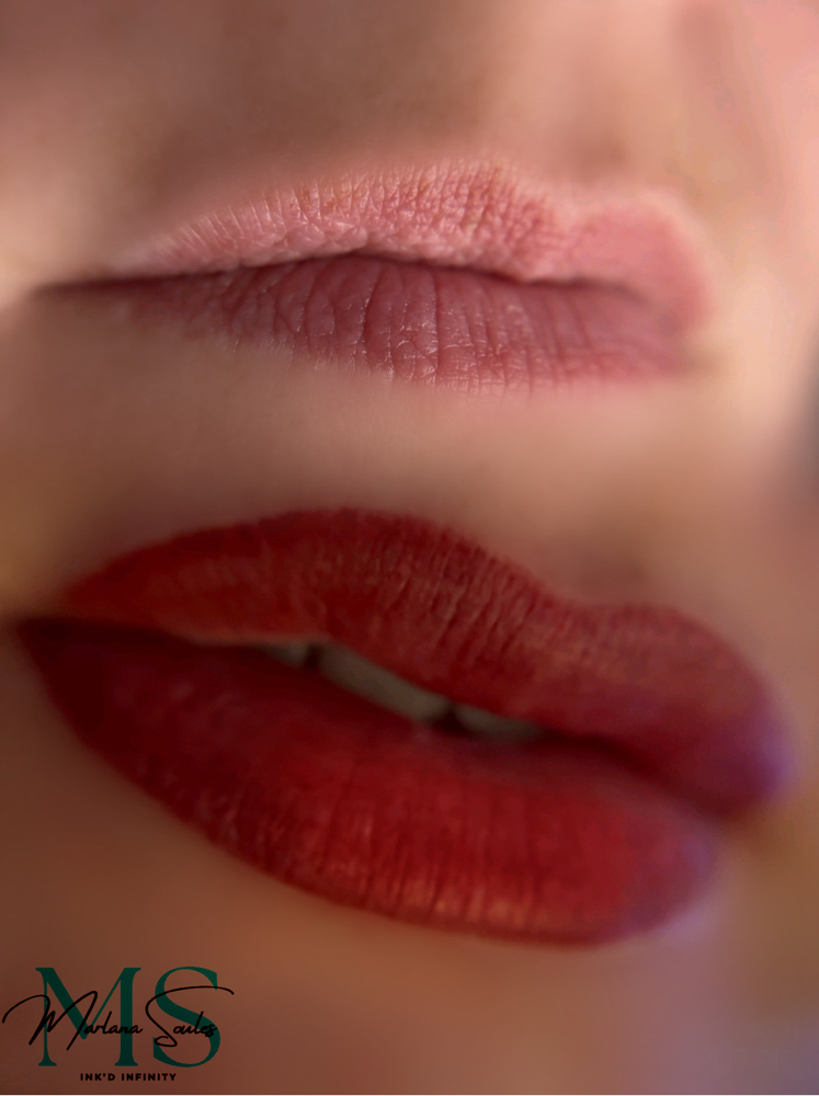 Lips & brows Combo