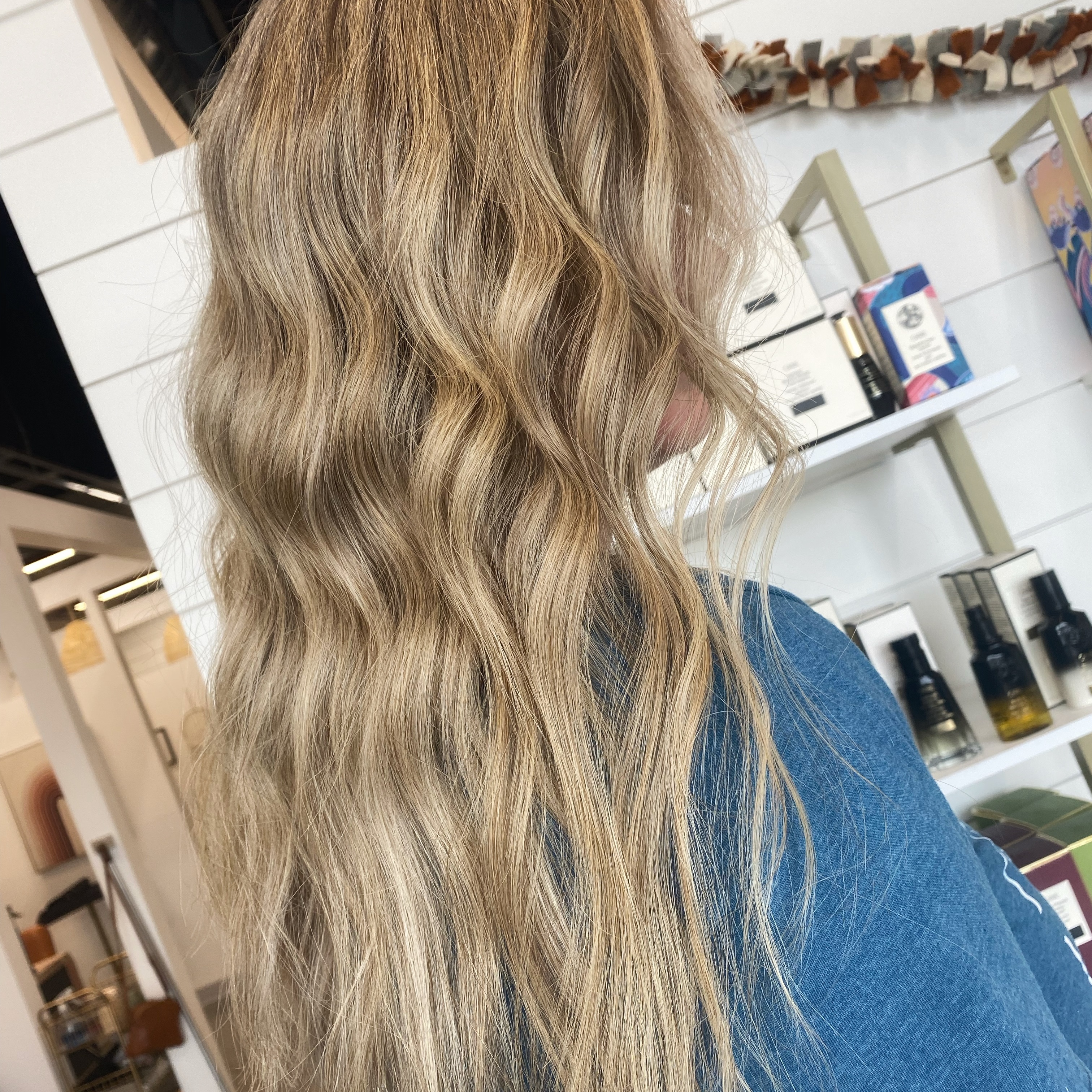Toner at Golden Ave Salon in Colorado Springs, CO